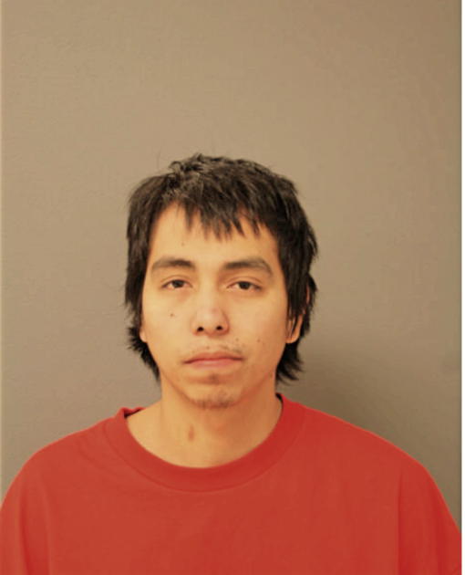 FRANCISCO RODRIGUEZ, Cook County, Illinois