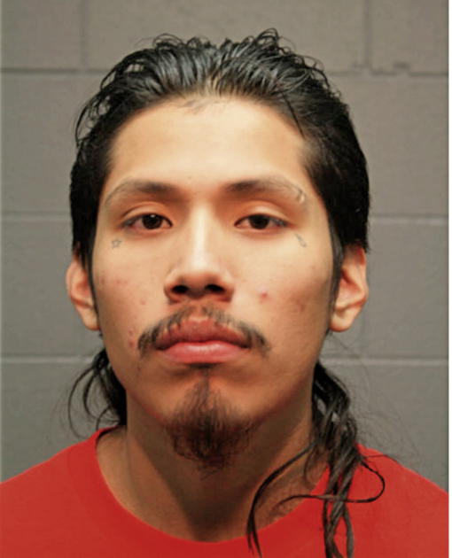 JAMES RODRIIGUEZ, Cook County, Illinois