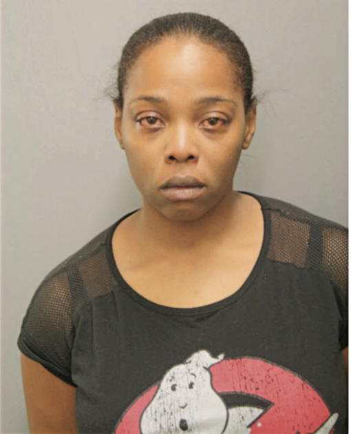 NAOMI L RUSHING, Cook County, Illinois