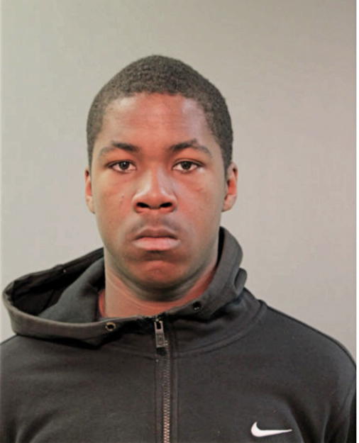 TYRONE A SHEPERD, Cook County, Illinois