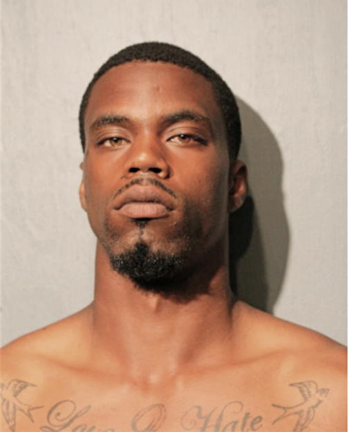 ERLDONTE SHEPHERD, Cook County, Illinois