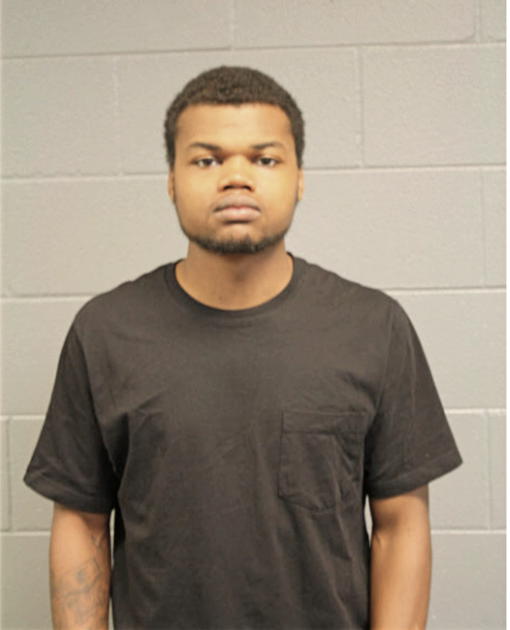 DERRICK F SMITH, Cook County, Illinois