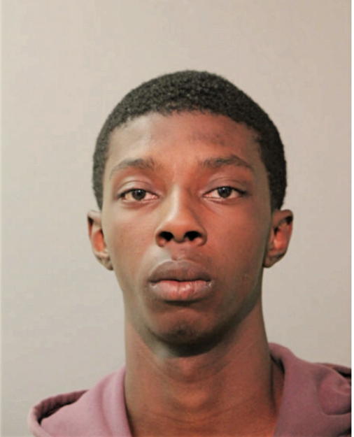 JERMAINE T TUCKER, Cook County, Illinois
