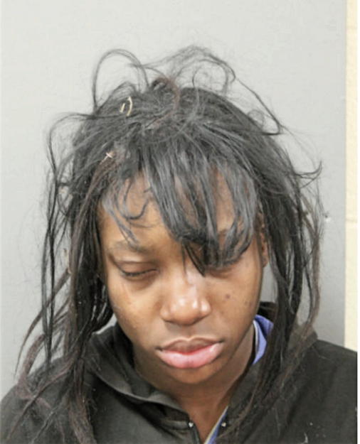 CHASITY J TURNER, Cook County, Illinois