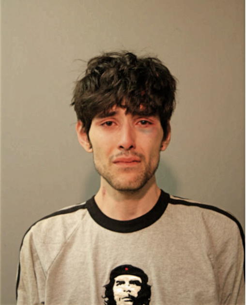 ALEXANDER R VILLAGOMEZ, Cook County, Illinois