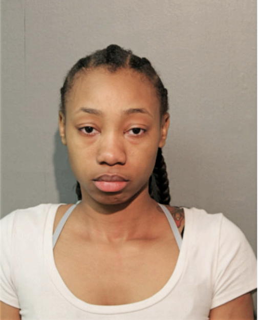 TONEICE L WATKINS, Cook County, Illinois