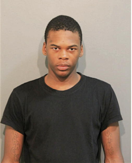 RASHAD P WILLIAMS, Cook County, Illinois