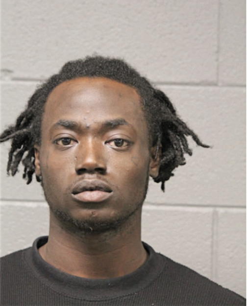 TREMAINE WILSON, Cook County, Illinois