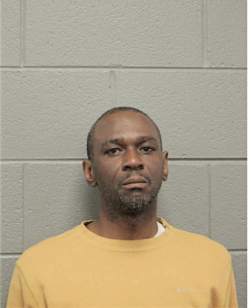 EMANUEL WOODS, Cook County, Illinois