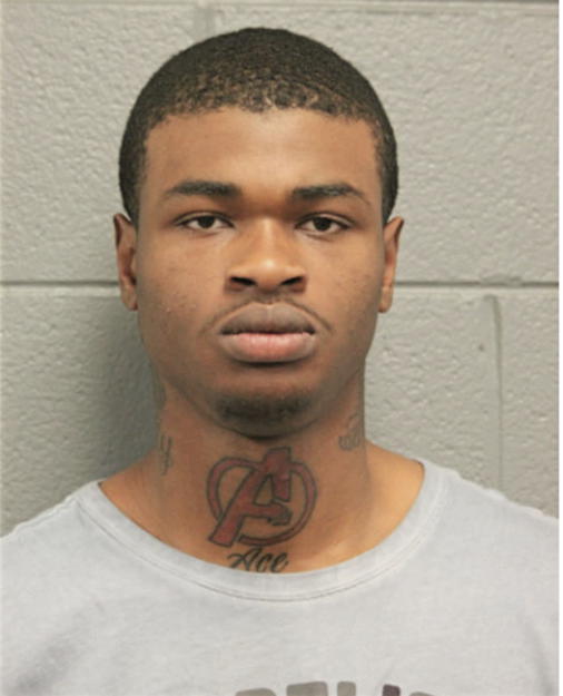 KENTRELL ANDREWS, Cook County, Illinois