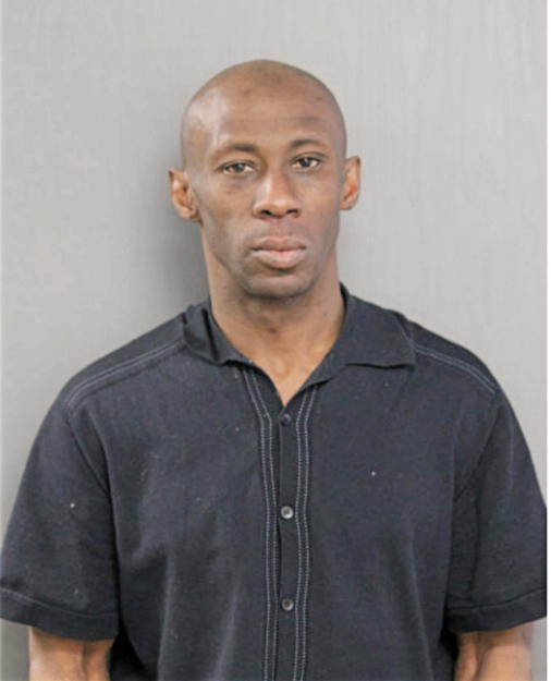RAPHAEL BARNES, Cook County, Illinois