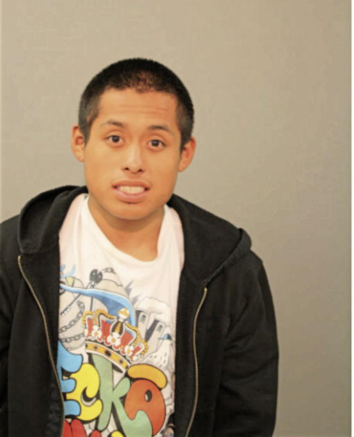 MAURICIO BASURTO, Cook County, Illinois