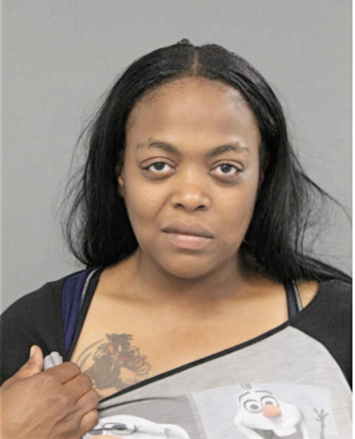 TRICENNA BERRY, Cook County, Illinois