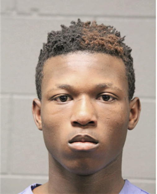FRANKLIN BLACKMON, Cook County, Illinois