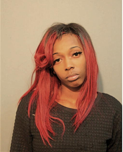 SHERELLE D BOUTTE, Cook County, Illinois