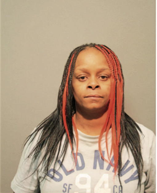 APRIL BRACKENS, Cook County, Illinois