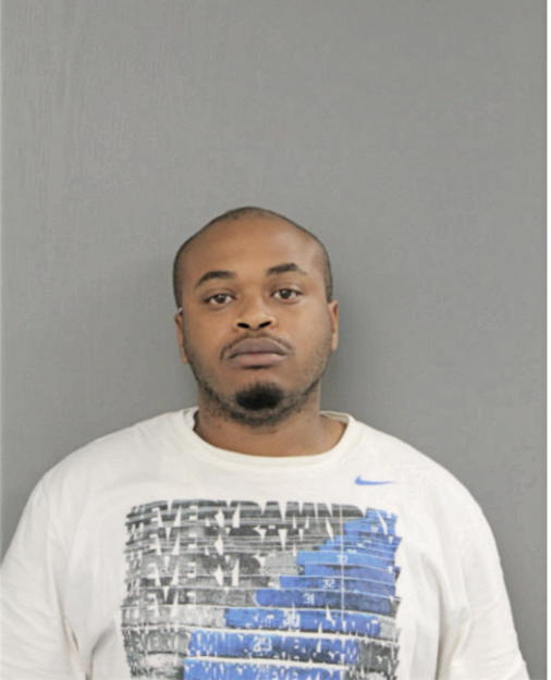 TERRANCE BROOKS, Cook County, Illinois
