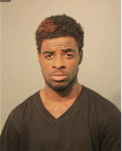 ERIC BULLOCK, Cook County, Illinois