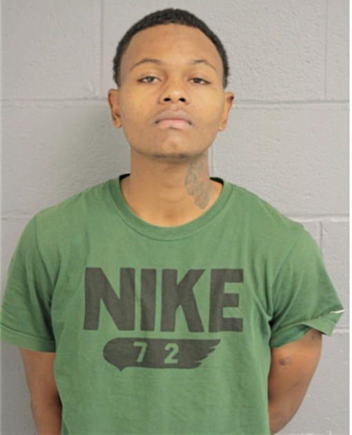 CONTRELLE L BYNUM, Cook County, Illinois