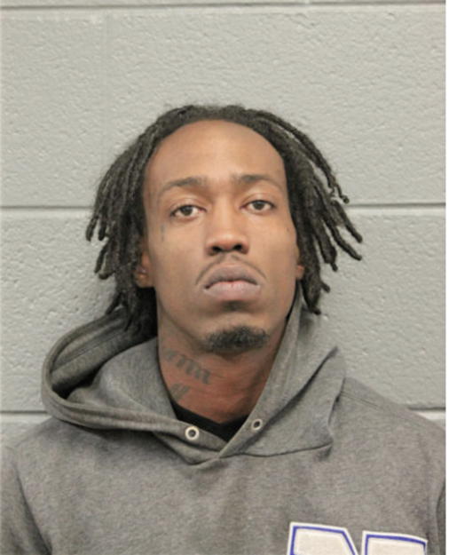 ISADORE ANTRON CAMPBELL, Cook County, Illinois