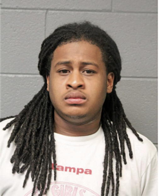 KEITH D COLLINS, Cook County, Illinois