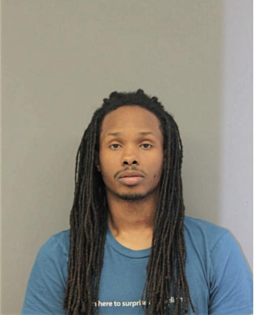 JABARI I CURTIS, Cook County, Illinois