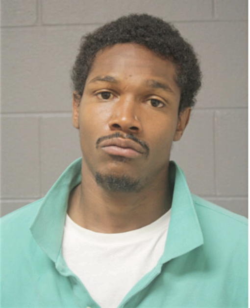 DEANGELO DAVIS, Cook County, Illinois