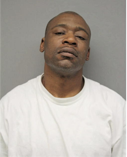 CEDRICK EASTERLING, Cook County, Illinois
