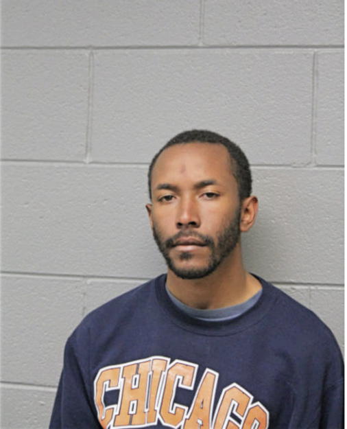 CARLTON J EDMONDSON, Cook County, Illinois