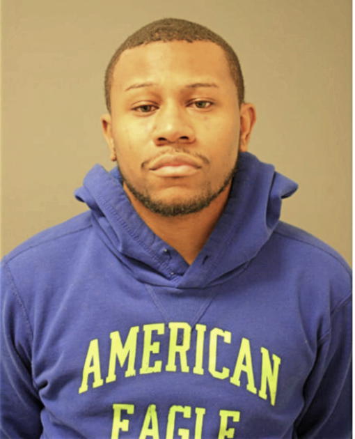 RAYMOND D EGGLESTON, Cook County, Illinois