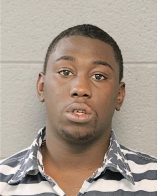 DEVONTA ELLIS, Cook County, Illinois