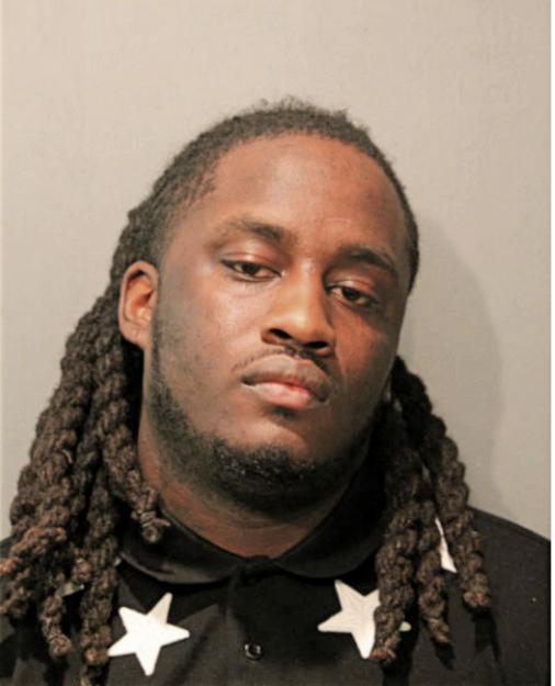 QUENTON DESHAWN EVANS, Cook County, Illinois
