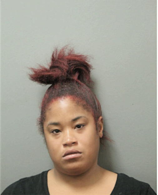 VONSHEE JOHNELL EVANS, Cook County, Illinois