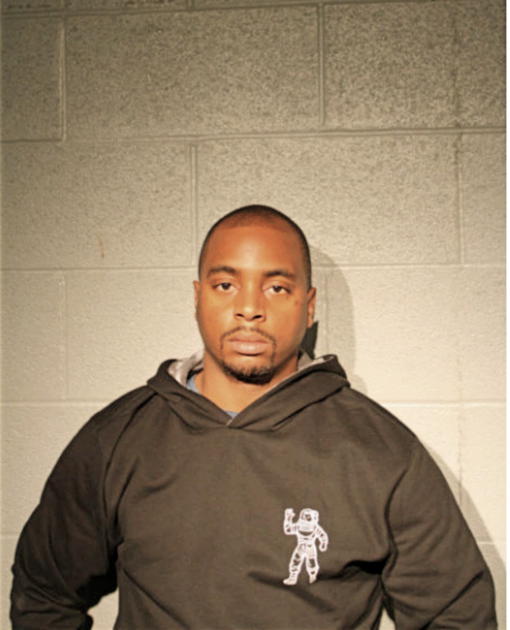 DARRELL FORD, Cook County, Illinois