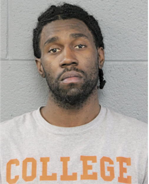 DWAYNE L FRANKLIN, Cook County, Illinois