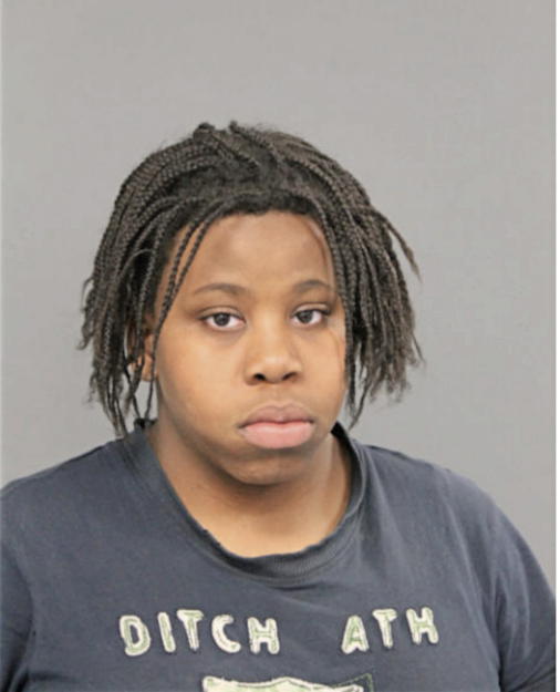 SHARMIRA V GASTON, Cook County, Illinois