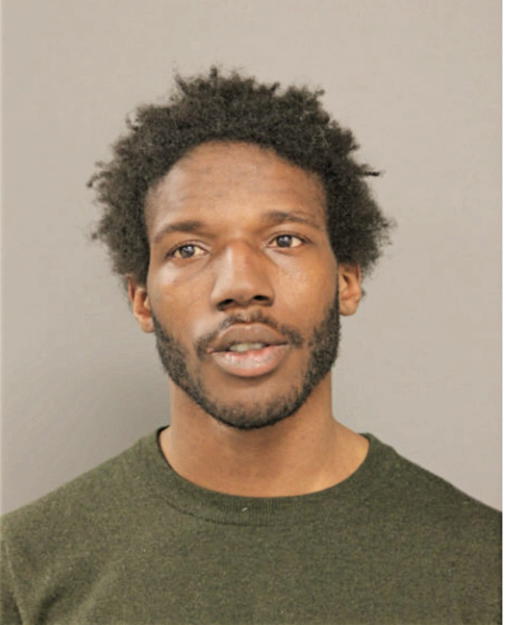 DEANDRE GIBSON, Cook County, Illinois
