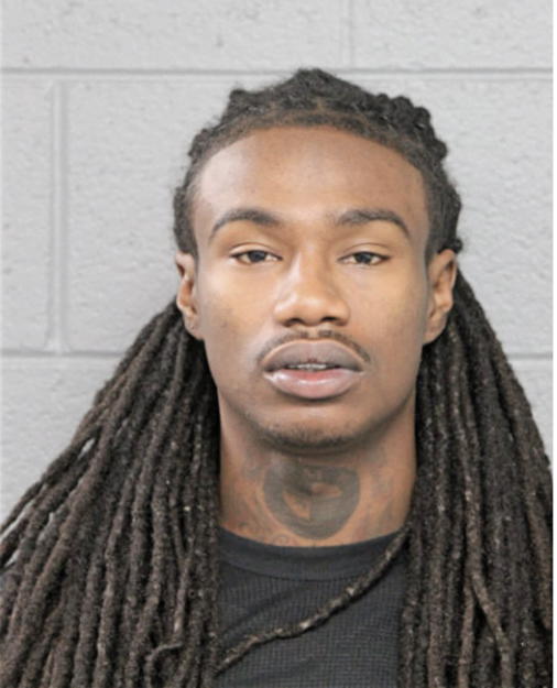 ERIC L GRANDBERRY, Cook County, Illinois