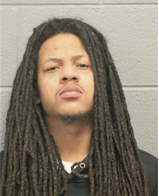 ZACHARY D GREENWOOD, Cook County, Illinois
