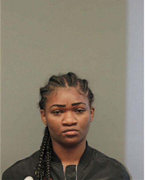 DEANNA KEZIAH HALE, Cook County, Illinois