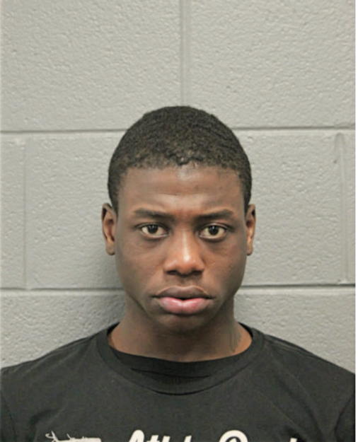 JEFFERY HARRISON, Cook County, Illinois