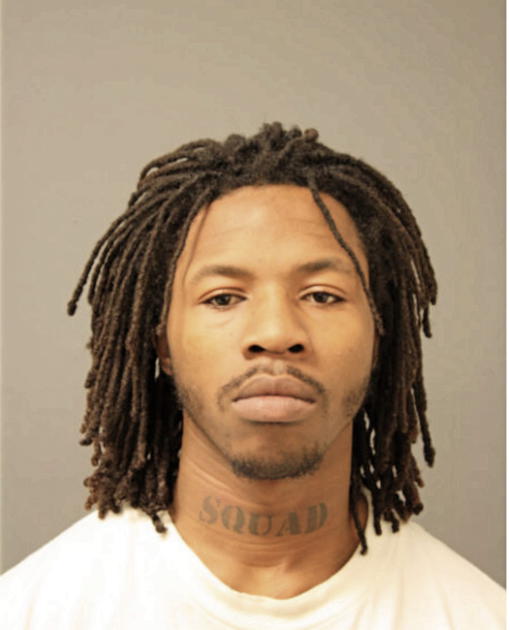 COREY HARVILL, Cook County, Illinois