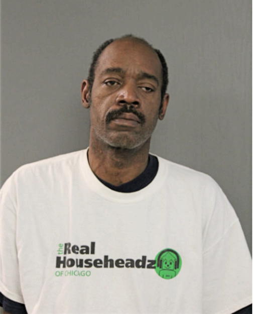 ANTHONY W HILL, Cook County, Illinois