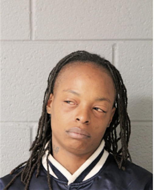 KANDRA L HILLARD, Cook County, Illinois