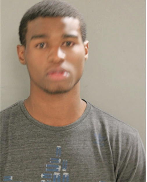 RAHEEM A HINTON, Cook County, Illinois