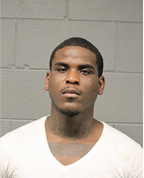 JAMES WILLIE HOLMES, Cook County, Illinois