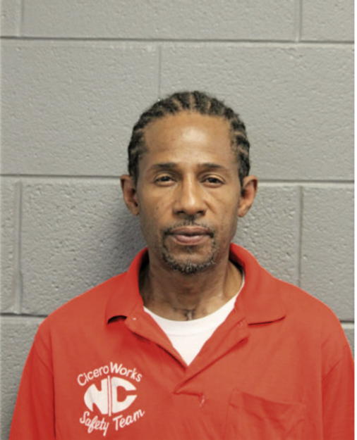 QUINCY L HOSTON, Cook County, Illinois