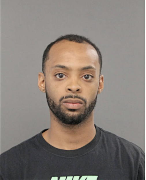 RODERICK HUDSON, Cook County, Illinois