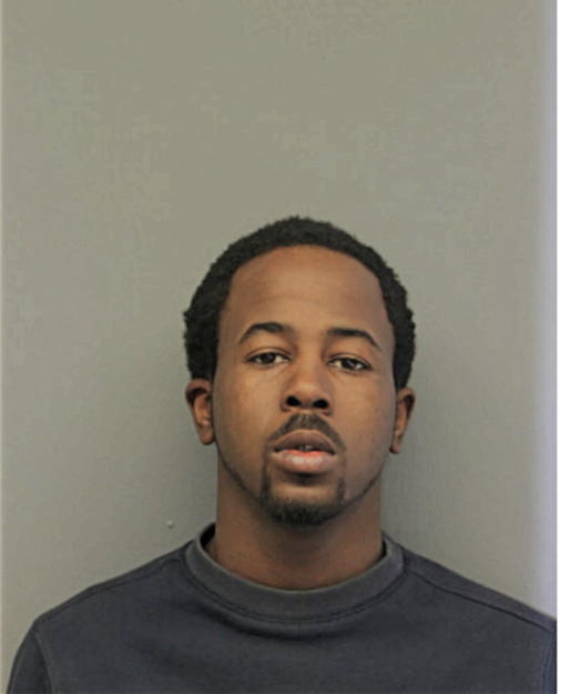 KADEEM D HUNTER, Cook County, Illinois