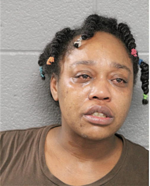 LATOYA R HURST, Cook County, Illinois